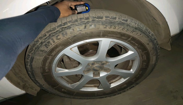 2012 Audi Q5 2.0 TDI QUATTRO, Diesel, Automatic, 91,530 km, tyre