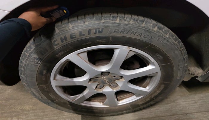 2012 Audi Q5 2.0 TDI QUATTRO, Diesel, Automatic, 91,530 km, tyre