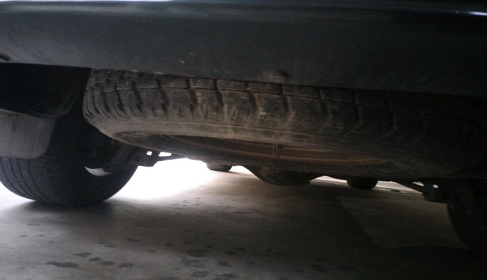 2018 ISUZU MU-X 4x4 A/T, Diesel, Automatic, 1,84,073 km, tyre