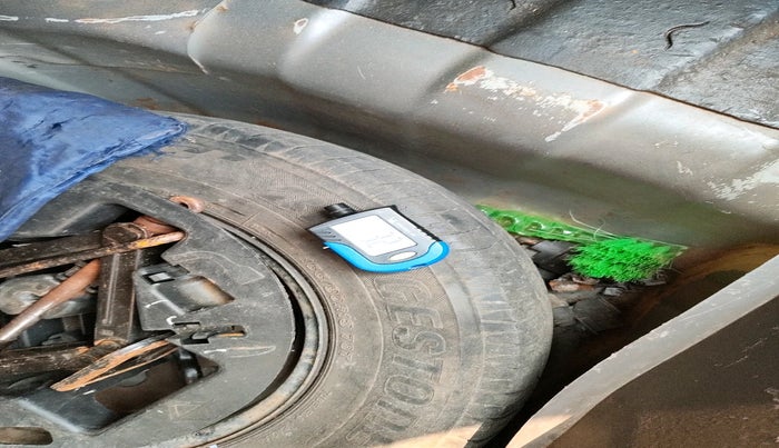 2011 Hyundai i10 SPORTZ 1.2, Petrol, Manual, 54,224 km, tyre