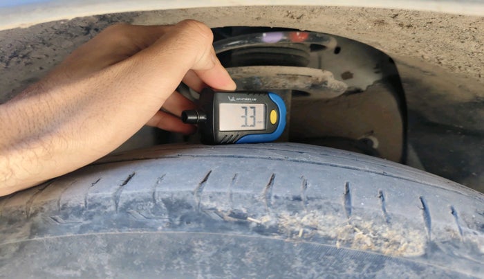 2023 Tata NEXON EV EMPOWERED MEDIUM RANGE, Electric, Automatic, 97,119 km, tyre