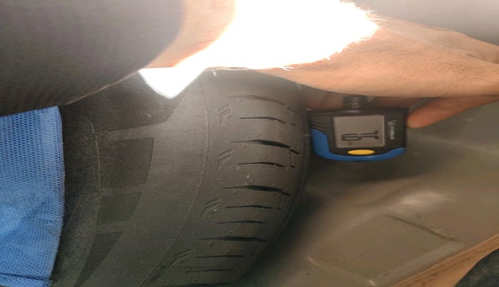 2023 Tata NEXON EV EMPOWERED MEDIUM RANGE, Electric, Automatic, 97,119 km, tyre