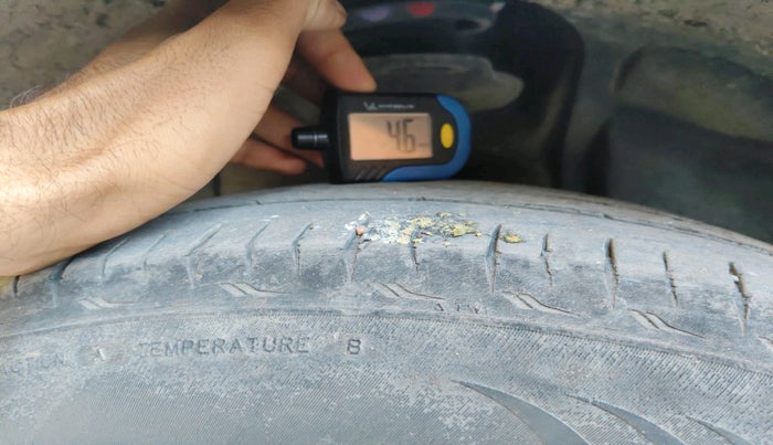 2023 Tata NEXON EV EMPOWERED MEDIUM RANGE, Electric, Automatic, 97,119 km, tyre