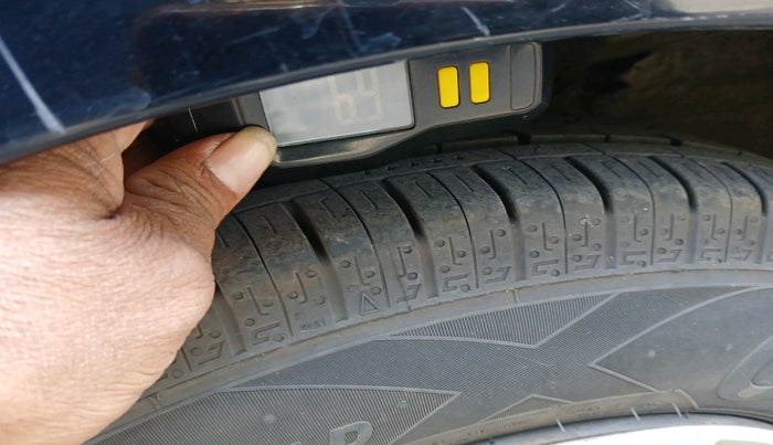 2012 Chevrolet Spark LT 1.0, Petrol, Manual, 32,782 km, tyre