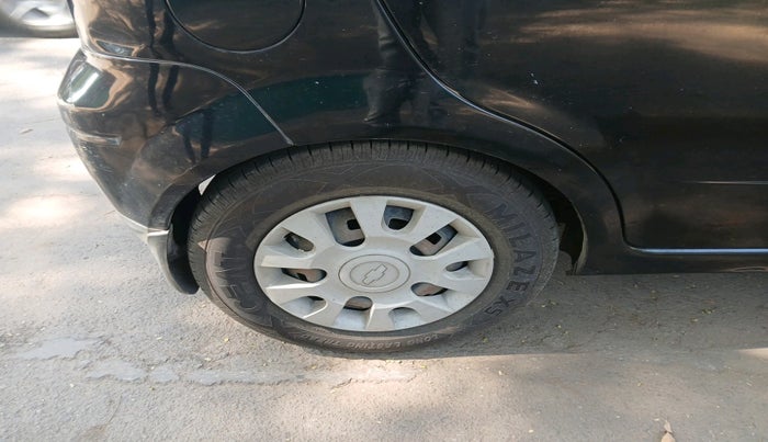 2012 Chevrolet Spark LT 1.0, Petrol, Manual, 32,782 km, tyre