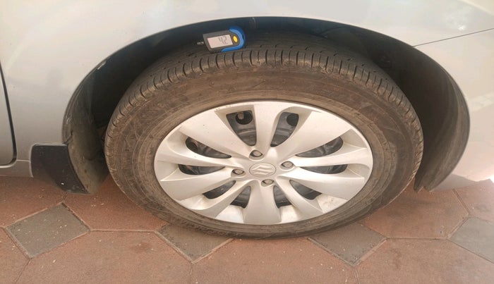 2018 Maruti Baleno DELTA PETROL 1.2, Petrol, Manual, 73,471 km, tyre