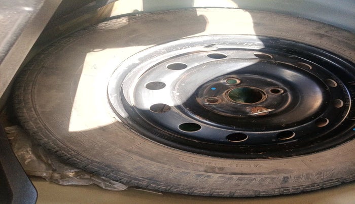 2018 Maruti Baleno DELTA PETROL 1.2, Petrol, Manual, 73,471 km, tyre