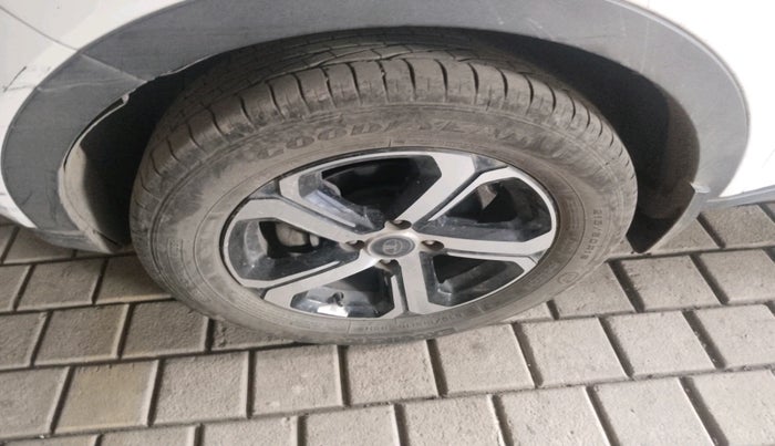 2022 Tata NEXON XZ PLUS (O) PETROL, Petrol, Manual, 29,761 km, tyre