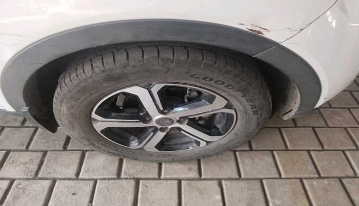 2022 Tata NEXON XZ PLUS (O) PETROL, Petrol, Manual, 29,761 km, tyre