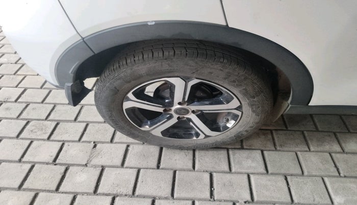 2022 Tata NEXON XZ PLUS (O) PETROL, Petrol, Manual, 29,761 km, tyre