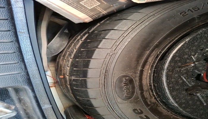 2016 Hyundai Creta SX PLUS AT 1.6 PETROL, Petrol, Automatic, 95,299 km, tyre