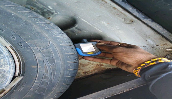 2019 Maruti Vitara Brezza VDI, Diesel, Manual, 4,50,000 km, tyre