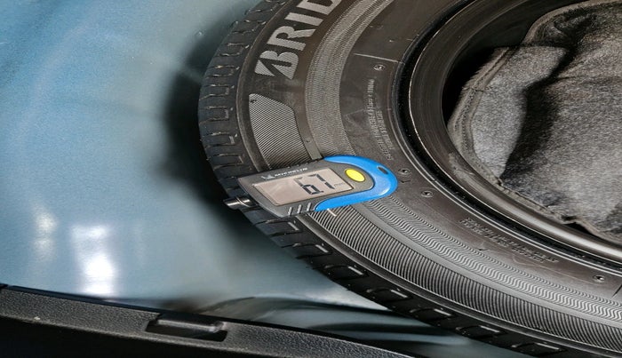 2022 Hyundai NEW I20 N LINE N8 1.0 TURBO GDI IMT DUAL TONE, Petrol, Manual, 28,314 km, tyre