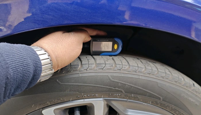 2022 Hyundai NEW I20 N LINE N8 1.0 TURBO GDI IMT DUAL TONE, Petrol, Manual, 28,314 km, tyre