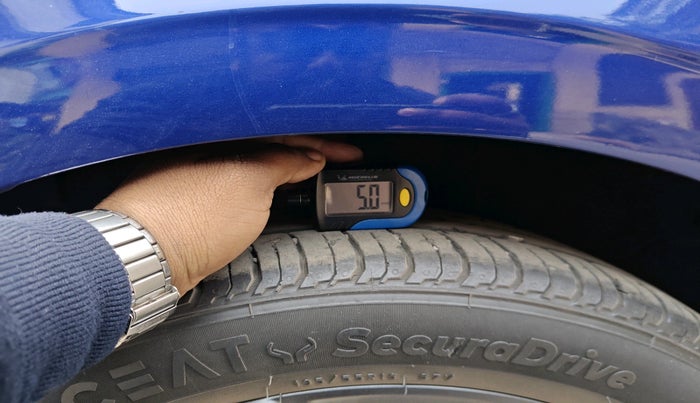 2022 Hyundai NEW I20 N LINE N8 1.0 TURBO GDI IMT DUAL TONE, Petrol, Manual, 28,314 km, tyre