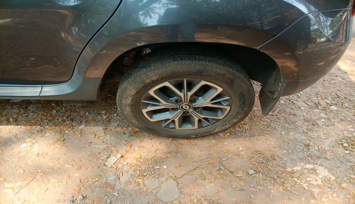 2019 Renault Duster 110 PS RXS MT DIESEL, Diesel, Manual, 75,875 km, tyre