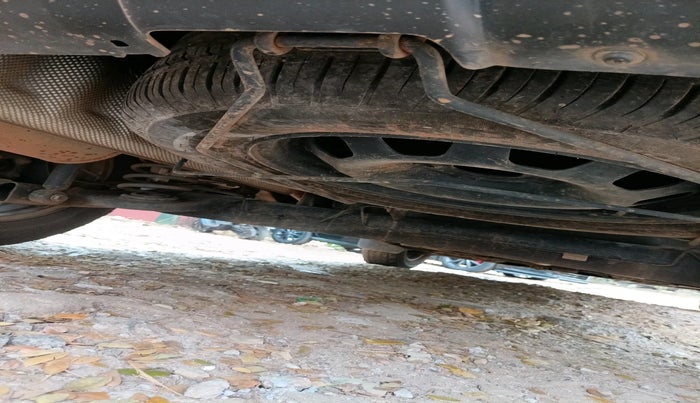 2019 Renault Duster 110 PS RXS MT DIESEL, Diesel, Manual, 75,875 km, tyre