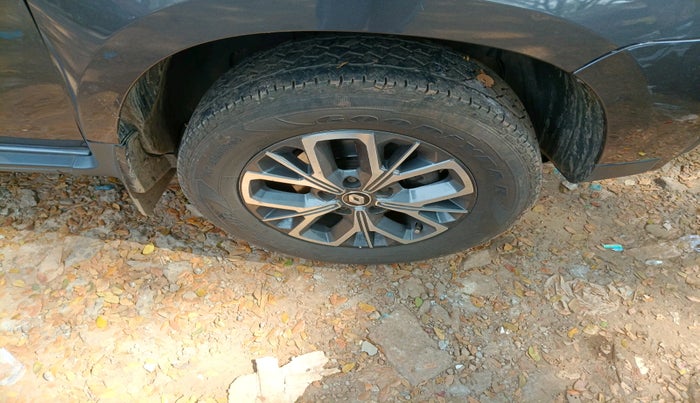 2019 Renault Duster 110 PS RXS MT DIESEL, Diesel, Manual, 75,875 km, tyre