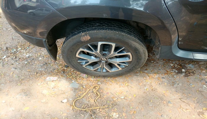 2019 Renault Duster 110 PS RXS MT DIESEL, Diesel, Manual, 75,875 km, tyre