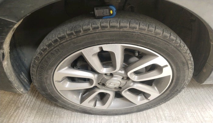 2017 Hyundai i20 Active 1.2 SX, Petrol, Manual, 82,223 km, tyre