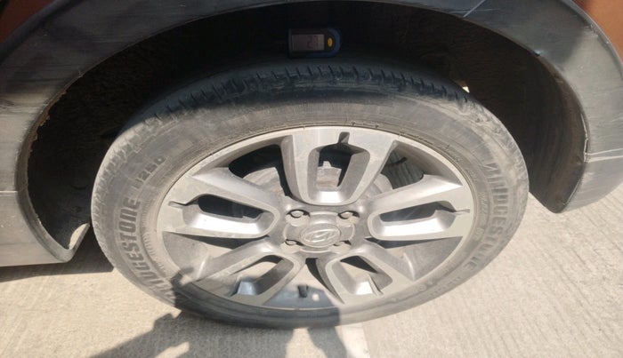 2017 Hyundai i20 Active 1.2 SX, Petrol, Manual, 82,223 km, tyre