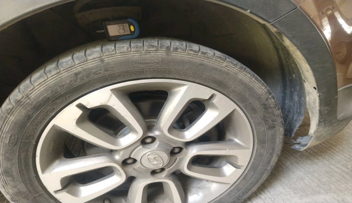 2017 Hyundai i20 Active 1.2 SX, Petrol, Manual, 82,223 km, tyre