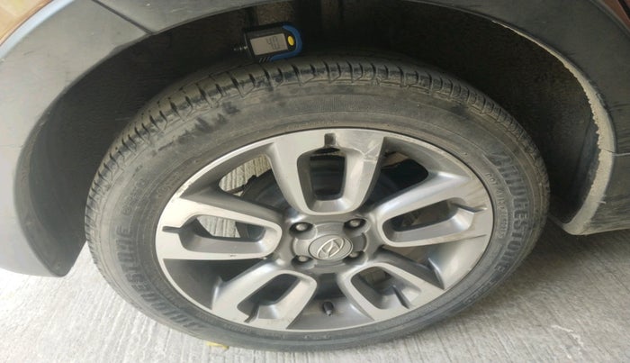 2017 Hyundai i20 Active 1.2 SX, Petrol, Manual, 82,223 km, tyre