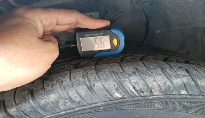 2015 Hyundai Elite i20 SPORTZ 1.2, Petrol, Manual, 29,293 km, tyre