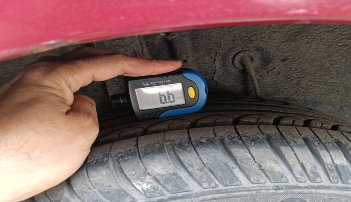 2015 Hyundai Elite i20 SPORTZ 1.2, Petrol, Manual, 29,293 km, tyre