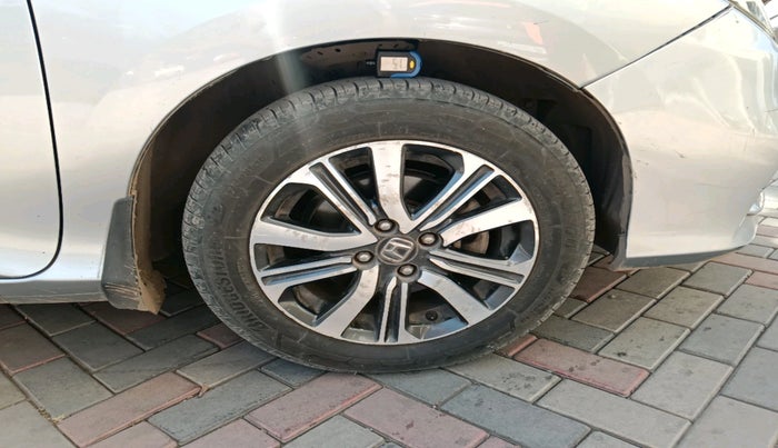 2019 Honda City 1.5L I-VTEC SV, Petrol, Manual, 39,705 km, tyre