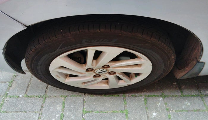 2016 Honda Jazz 1.2L I-VTEC VX, Petrol, Manual, 60,930 km, tyre