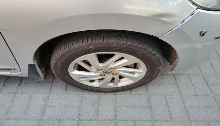 2016 Honda Jazz 1.2L I-VTEC VX, Petrol, Manual, 60,930 km, tyre