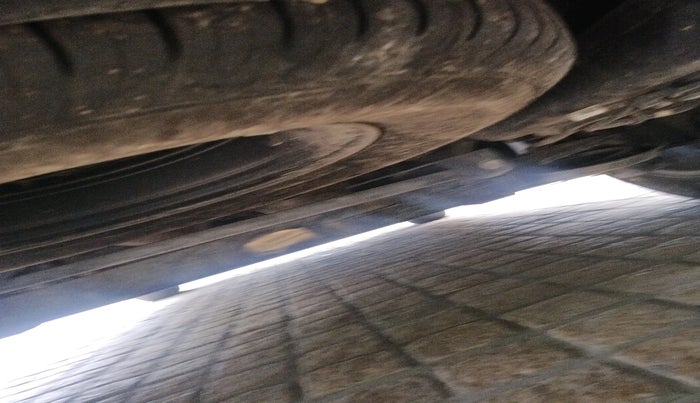 2023 Tata Harrier XT PLUS 2.0L KRYOTEC DARK EDITON, Diesel, Manual, 51,047 km, tyre