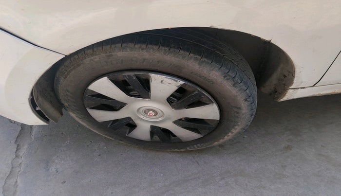 2017 Tata TIGOR XT PETROL, Petrol, Manual, 1,13,126 km, tyre