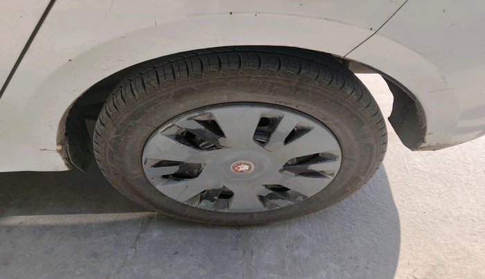 2017 Tata TIGOR XT PETROL, Petrol, Manual, 1,13,126 km, tyre