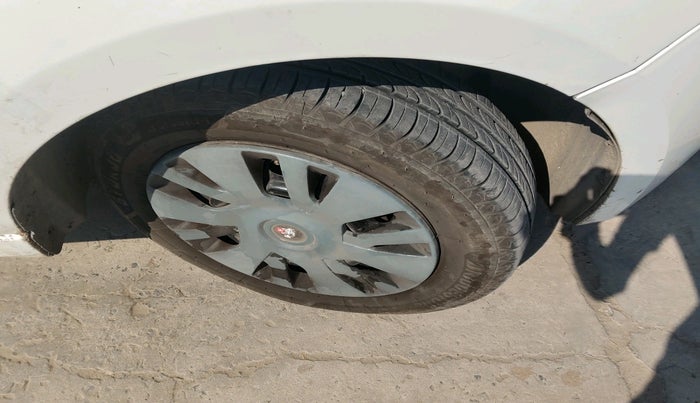 2017 Tata TIGOR XT PETROL, Petrol, Manual, 1,13,126 km, tyre