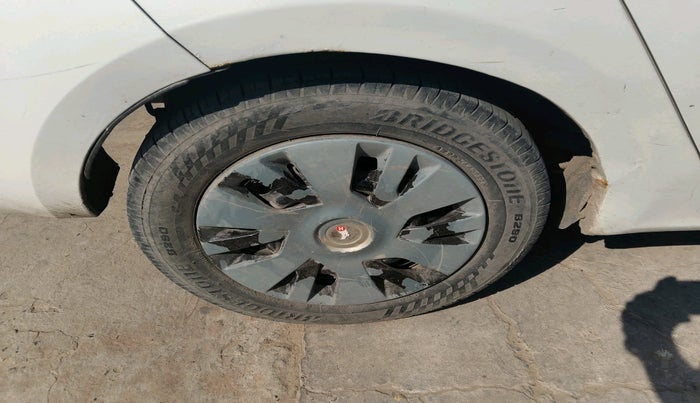 2017 Tata TIGOR XT PETROL, Petrol, Manual, 1,13,126 km, tyre