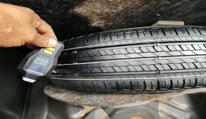 2018 Maruti Baleno ALPHA PETROL 1.2, Petrol, Manual, 86,957 km, tyre