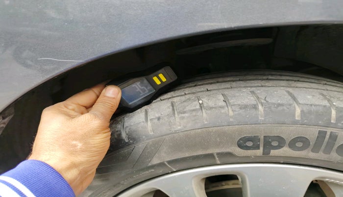 2018 Maruti Baleno ALPHA PETROL 1.2, Petrol, Manual, 86,957 km, tyre