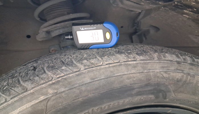 2014 Maruti Swift VXI, Petrol, Manual, 1,26,291 km, tyre