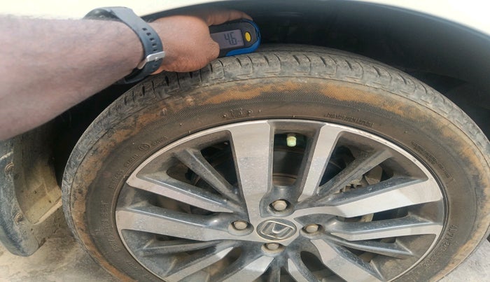 2021 Honda City 1.5L I-VTEC VX, Petrol, Manual, 29,485 km, tyre