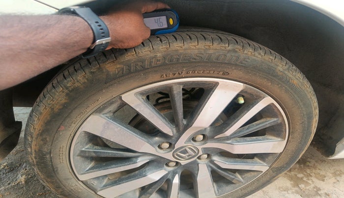 2021 Honda City 1.5L I-VTEC VX, Petrol, Manual, 29,485 km, tyre