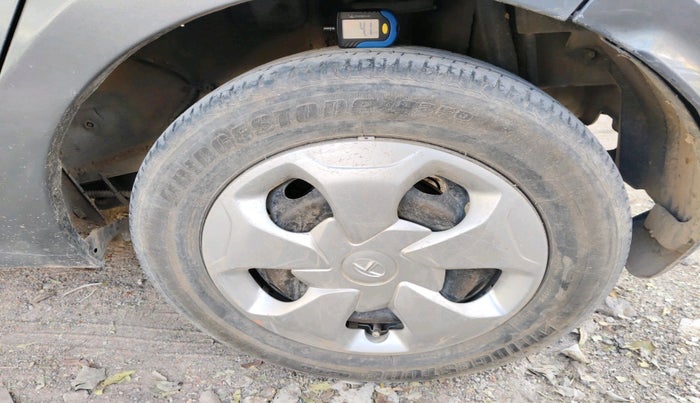 2021 Tata Tiago XT PETROL, Petrol, Manual, 48,964 km, tyre