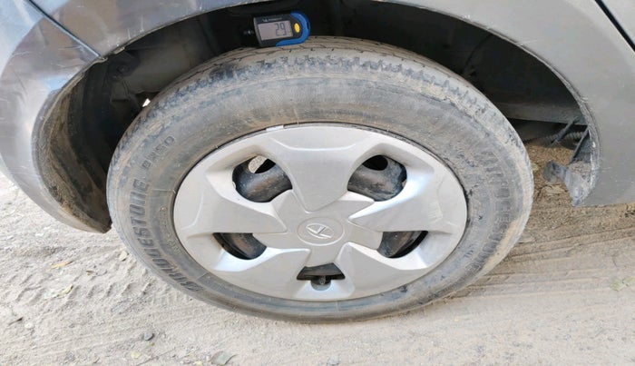 2021 Tata Tiago XT PETROL, Petrol, Manual, 48,964 km, tyre