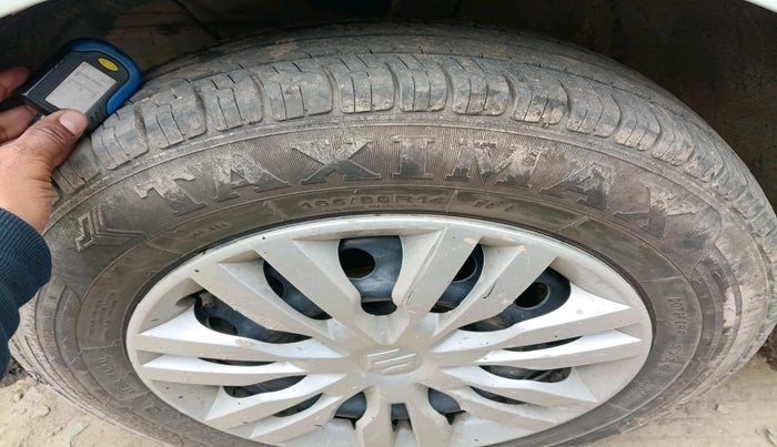 2022 Maruti Dzire VXI, Petrol, Manual, 48,882 km, tyre