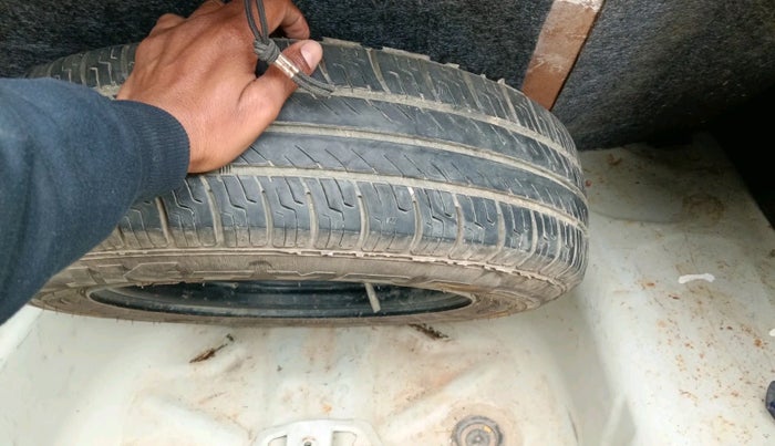 2022 Maruti Dzire VXI, Petrol, Manual, 48,882 km, tyre