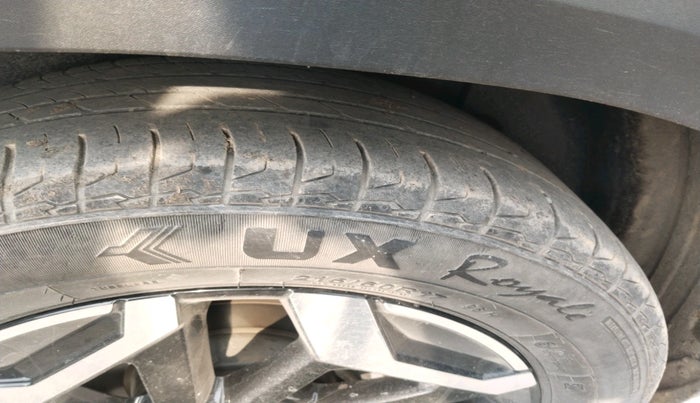 2023 KIA SELTOS HTX PLUS 1.5 IMT DIESEL, Diesel, Manual, 38,996 km, tyre