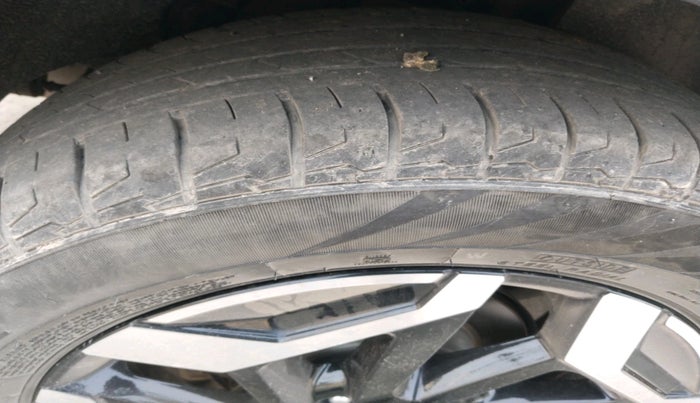 2023 KIA SELTOS HTX PLUS 1.5 IMT DIESEL, Diesel, Manual, 38,996 km, tyre