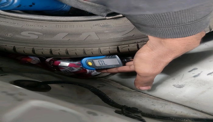 2019 Hyundai NEW SANTRO SPORTZ MT, Petrol, Manual, 65,594 km, tyre