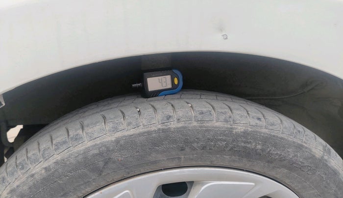 2019 Hyundai NEW SANTRO SPORTZ MT, Petrol, Manual, 65,594 km, tyre